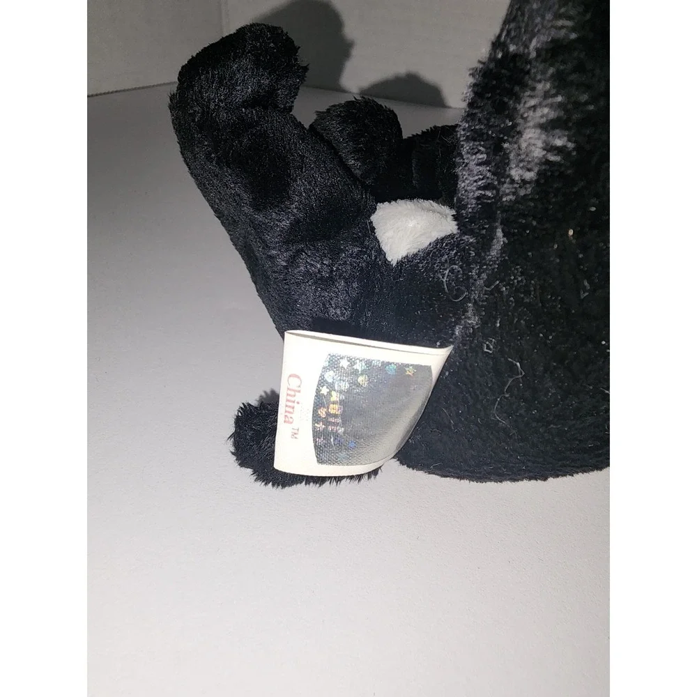 Ty Beanie Babies China The Panda‎ Bear 2000 Holographic tag
